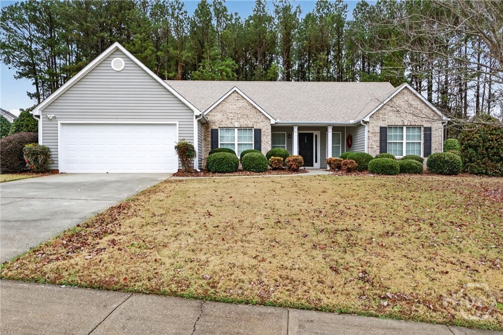 567 Ridgeview Court, Monroe, GA 30655