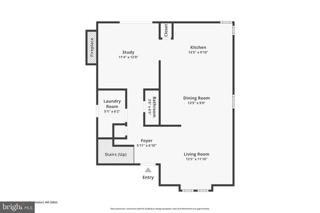 4235 MOCKINGBIRD CIR, Waldorf, MD 20603