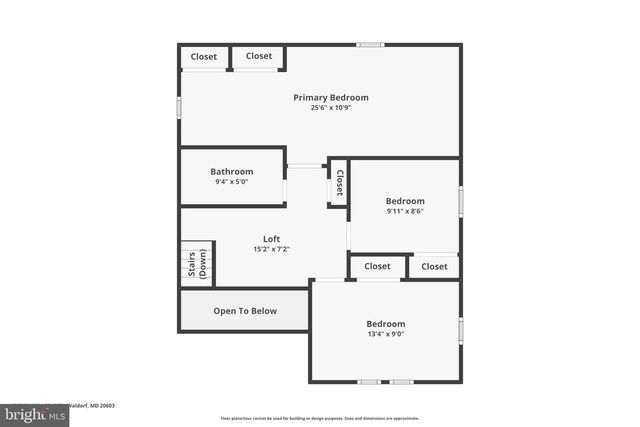 4235 MOCKINGBIRD CIR, Waldorf, MD 20603