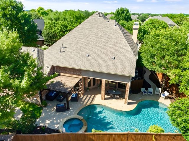 1335 Comal Drive, Allen, TX 75013