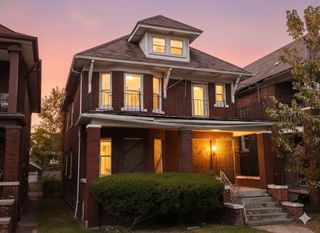 156 Pilgrim Street, Highland Park, MI 48203