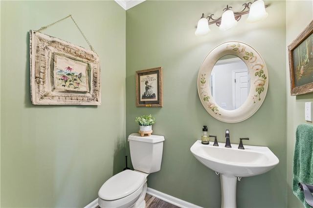 23237 Nall Road, Bucyrus, KS 66013