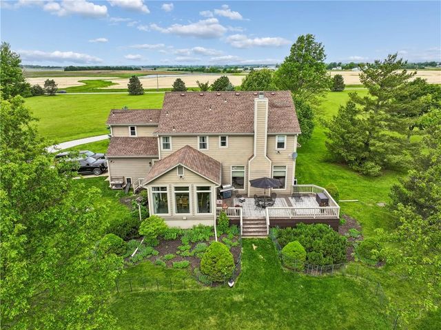23237 Nall Road, Bucyrus, KS 66013