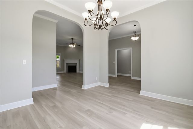 536 N Fox Meadows Lane, Fayetteville, AR 72704