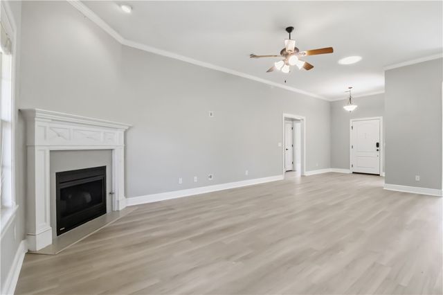 536 N Fox Meadows Lane, Fayetteville, AR 72704