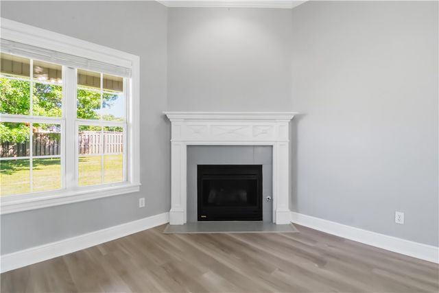 536 N Fox Meadows Lane, Fayetteville, AR 72704