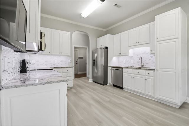 536 N Fox Meadows Lane, Fayetteville, AR 72704
