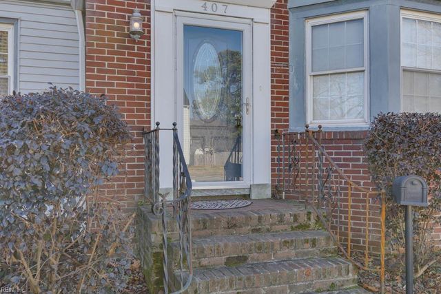 407 Russell ST, Portsmouth, VA 23707