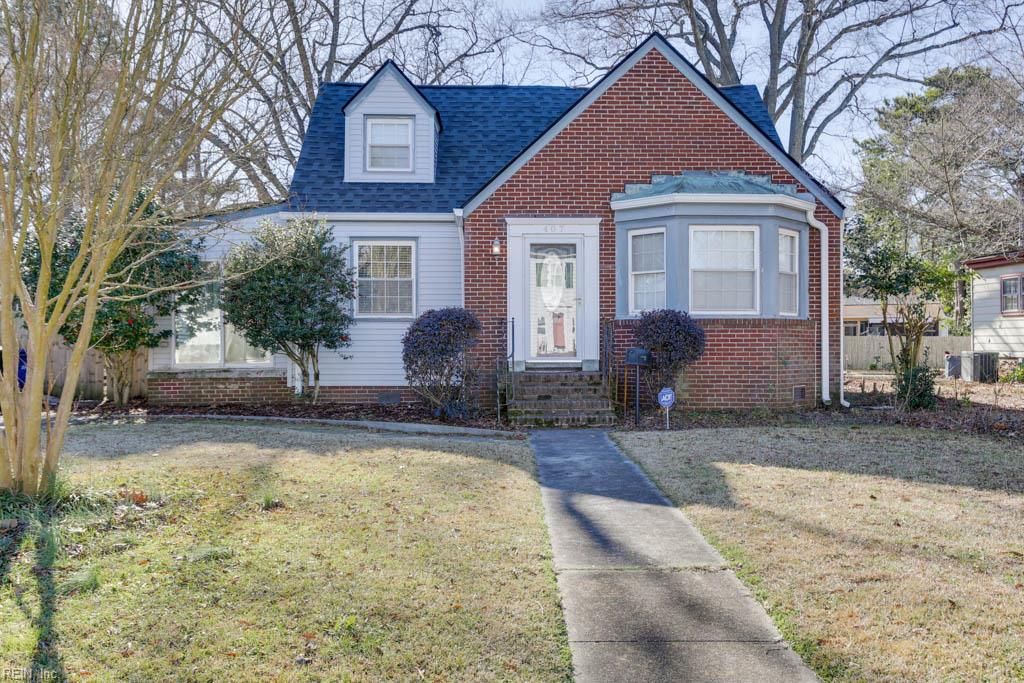 407 Russell ST, Portsmouth, VA 23707