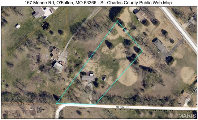 167 Menne Road, O'fallon, MO 63366