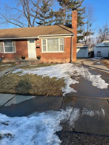 9918 Woodring Street, Livonia, MI 48150