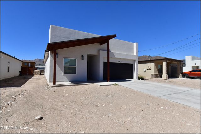 7913 MITZIE RAM Place, El Paso, TX 79904
