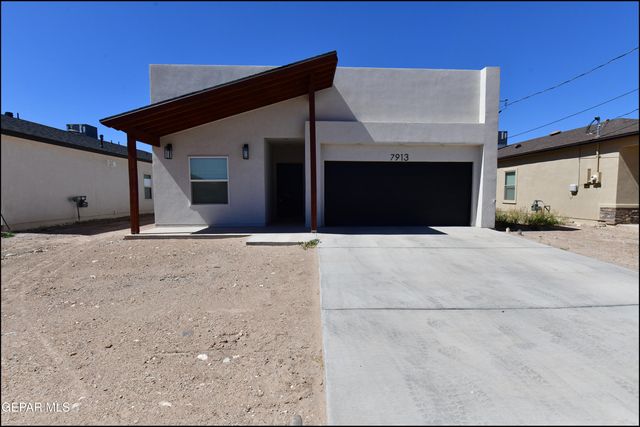 7913 MITZIE RAM Place, El Paso, TX 79904