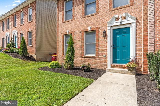 138 HARVARD RD, Hagerstown, MD 21742