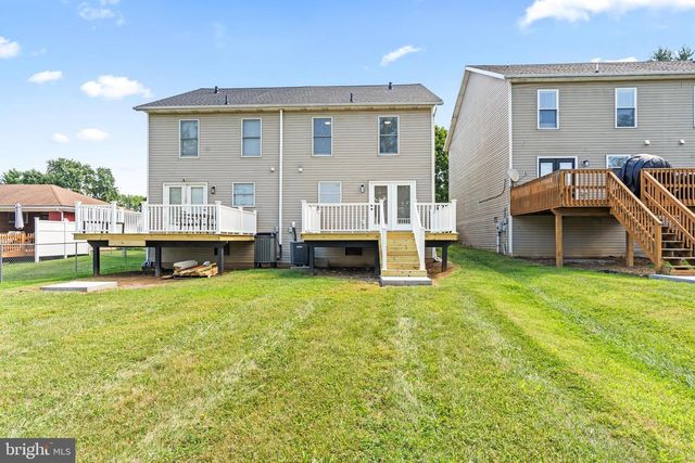 138 HARVARD RD, Hagerstown, MD 21742