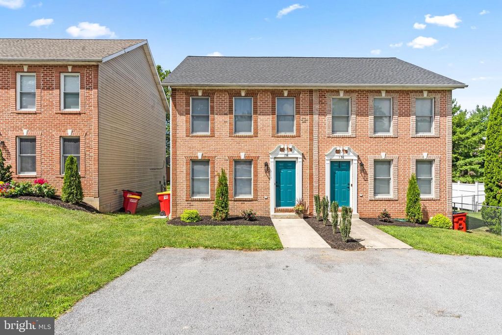 138 HARVARD RD, Hagerstown, MD 21742