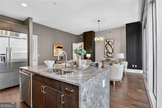 1065 Peachtree Street NE 2901, Atlanta, GA 30309