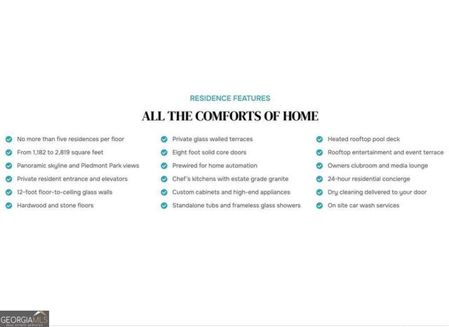 1065 Peachtree Street NE 2901, Atlanta, GA 30309