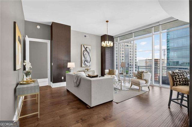 1065 Peachtree Street NE 2901, Atlanta, GA 30309