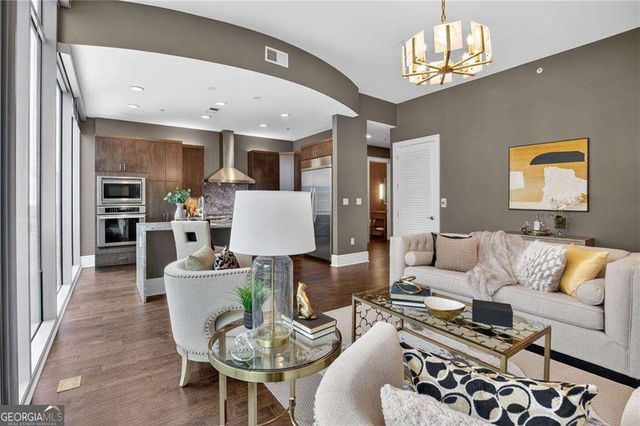 1065 Peachtree Street NE 2901, Atlanta, GA 30309