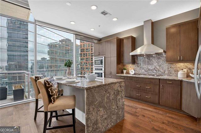 1065 Peachtree Street NE 2901, Atlanta, GA 30309