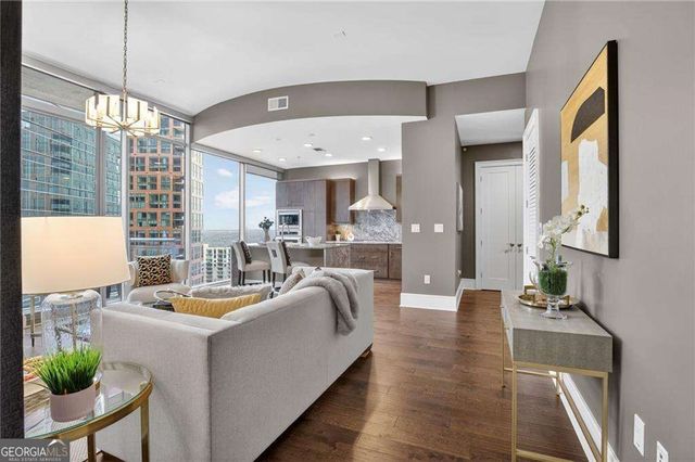 1065 Peachtree Street NE 2901, Atlanta, GA 30309