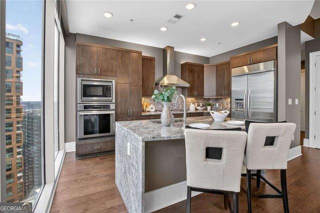 1065 Peachtree Street NE 2901, Atlanta, GA 30309