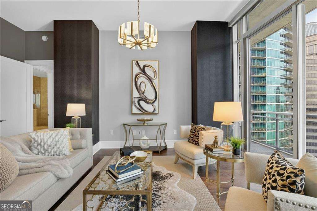 1065 Peachtree Street NE 2901, Atlanta, GA 30309