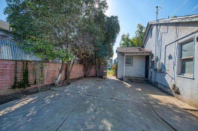 4603 E Nevada Avenue, Fresno, CA 93702