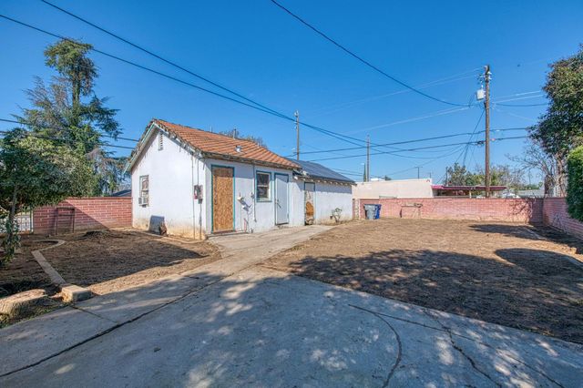 4603 E Nevada Avenue, Fresno, CA 93702