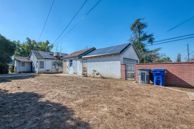 4603 E Nevada Avenue, Fresno, CA 93702