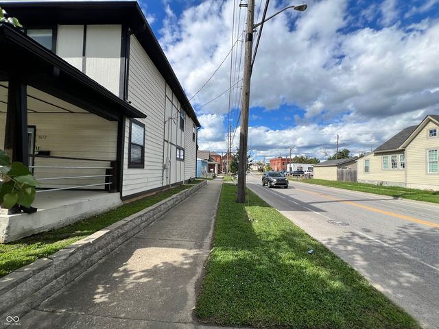 1652 Spann Avenue, Indianapolis, IN 46203