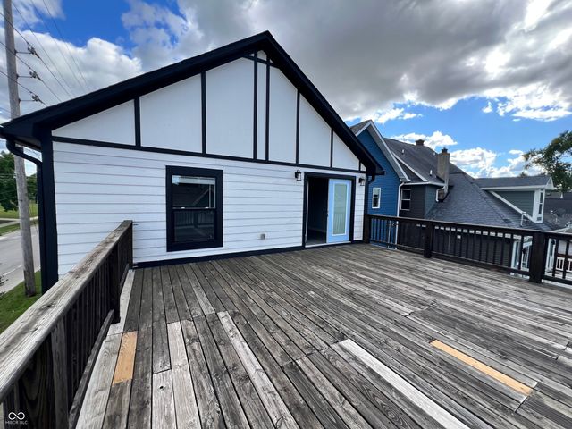 1652 Spann Avenue, Indianapolis, IN 46203