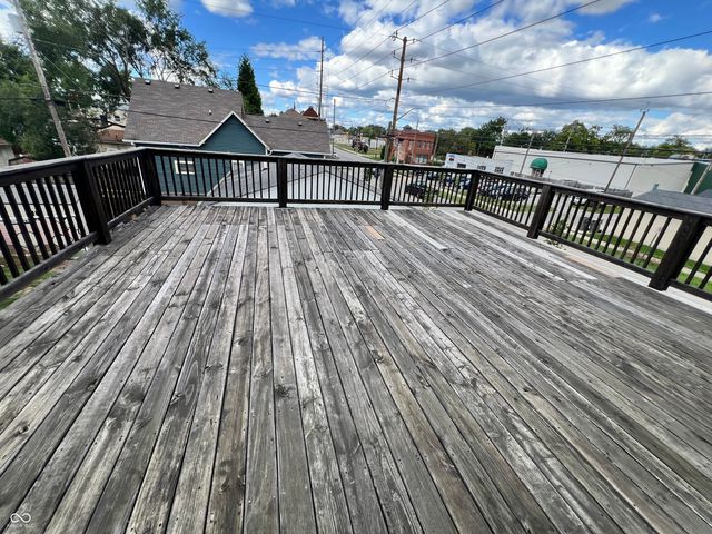 1652 Spann Avenue, Indianapolis, IN 46203