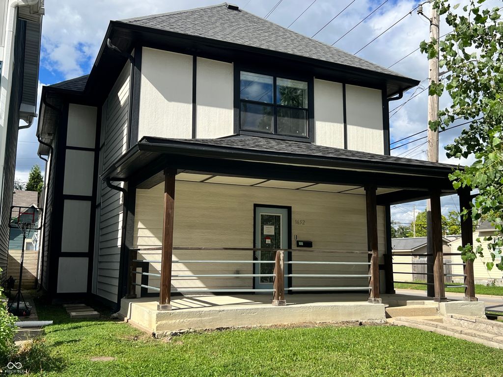 1652 Spann Avenue, Indianapolis, IN 46203
