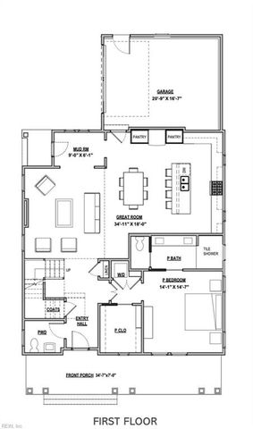 201 Maggie Bell Lane, Chesapeake, VA 23320