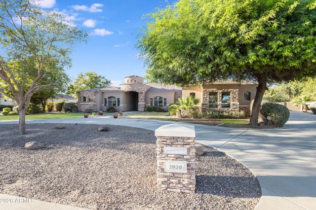 2620 E CHERRYWOOD Place, Chandler, AZ 85249