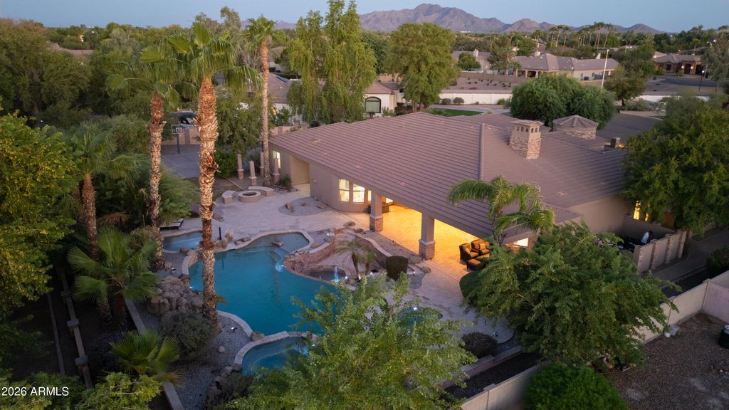 2620 E CHERRYWOOD Place, Chandler, AZ 85249 — exterior