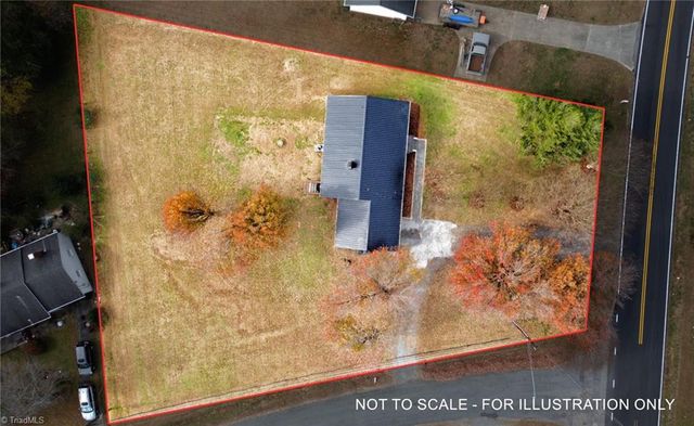 434 Oak Summit Road, Winston-salem, NC 27105