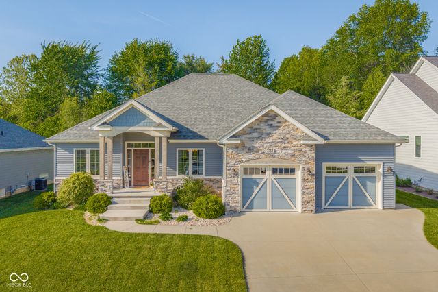 3764 Maple Ridge Drive, Columbus, IN 47201
