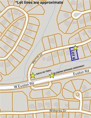 Lot6 Merritt Drive, Bella Vista, AR 72714