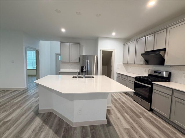 1107 Lakes Edge Lane, Missouri City, TX 77459