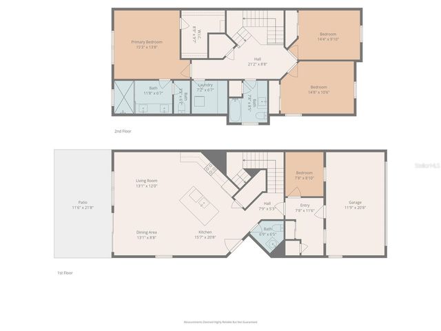 14100 TARVIN STREET, Orlando, FL 32832