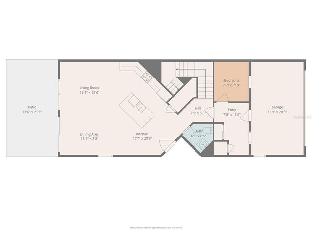 14100 TARVIN STREET, Orlando, FL 32832