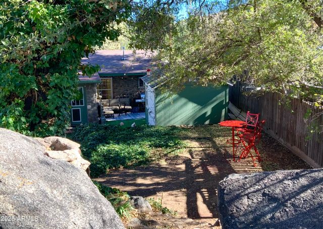 16775 W SHRINE Drive, Yarnell, AZ 85362