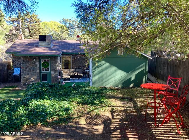 16775 W SHRINE Drive, Yarnell, AZ 85362