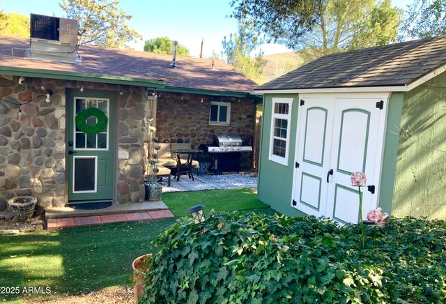 16775 W SHRINE Drive, Yarnell, AZ 85362