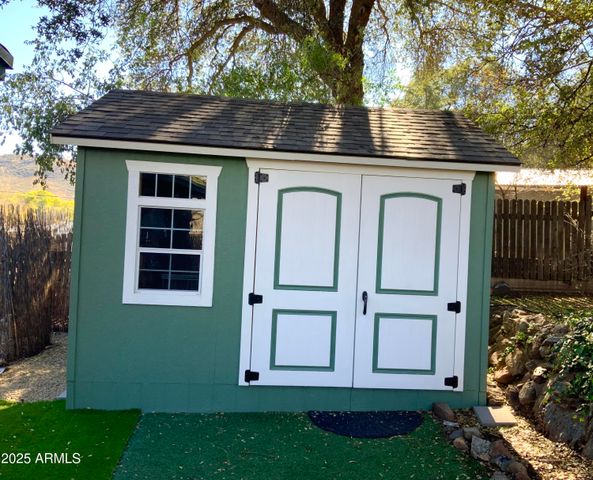 16775 W SHRINE Drive, Yarnell, AZ 85362