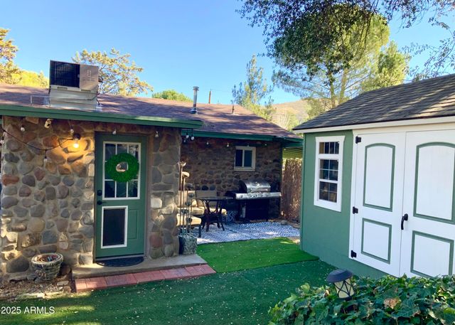 16775 W SHRINE Drive, Yarnell, AZ 85362