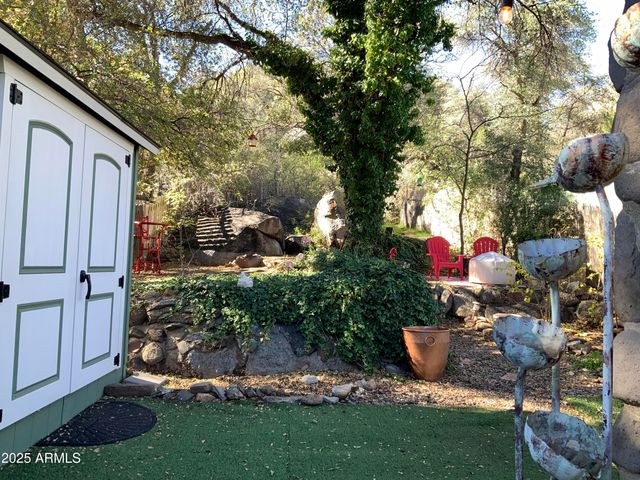 16775 W SHRINE Drive, Yarnell, AZ 85362